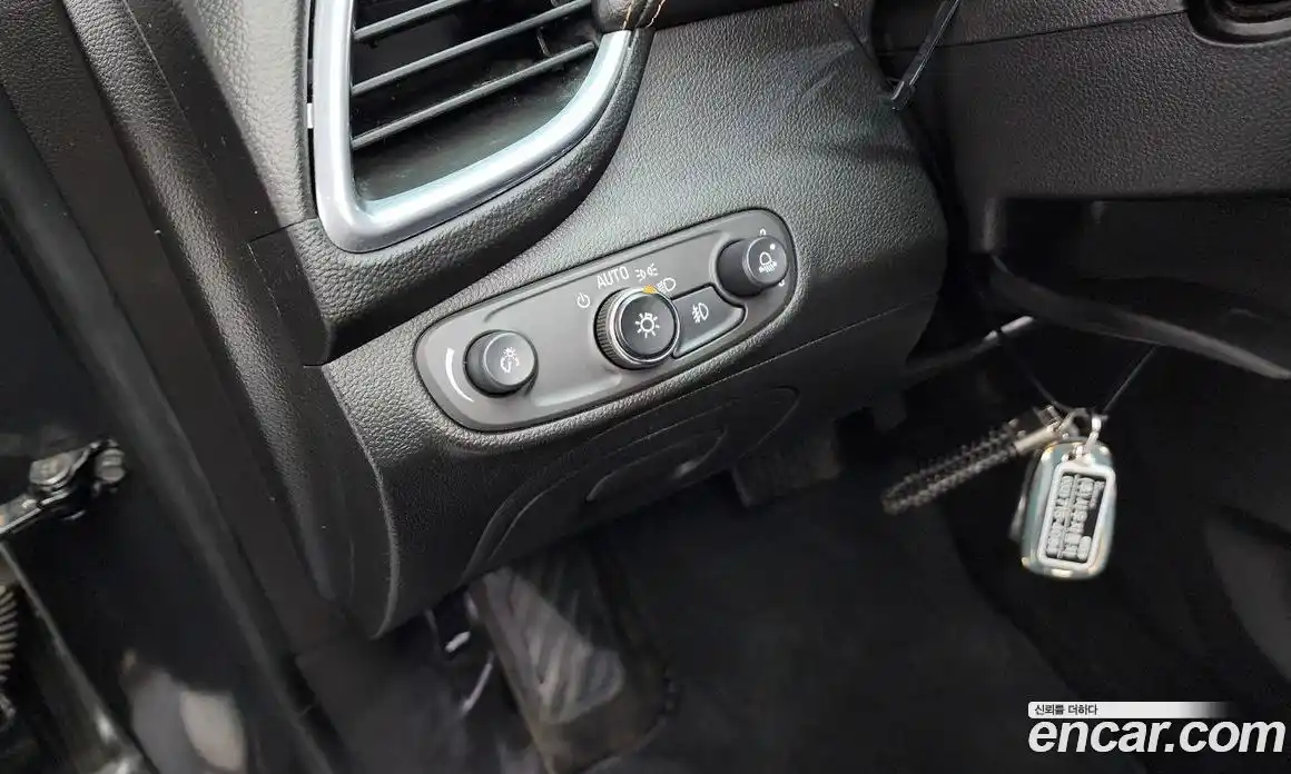 Chevrolet Trax 2018 1.4 Автомат в Москве № 41806, фото 19