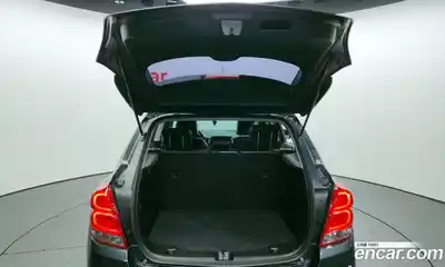 Chevrolet Trax 2018 1.4 Автомат в Москве № 41806, миниатюра 2