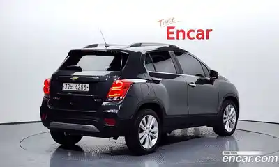 Chevrolet Trax 2018 1.4 Автомат в Москве № 41806, миниатюра 3