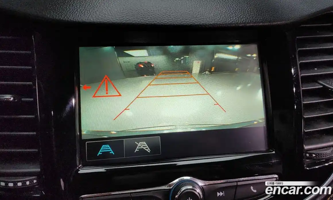 Chevrolet Trax 2018 1.4 Автомат в Москве № 41806, фото 5