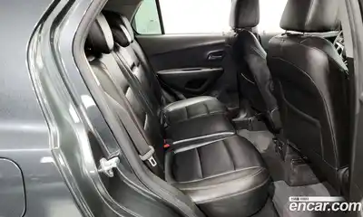 Chevrolet Trax 2018 1.4 Автомат в Москве № 41806, миниатюра 7