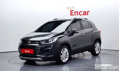 Chevrolet Trax 2018 1.4 Автомат в Москве № 41806, миниатюра 8