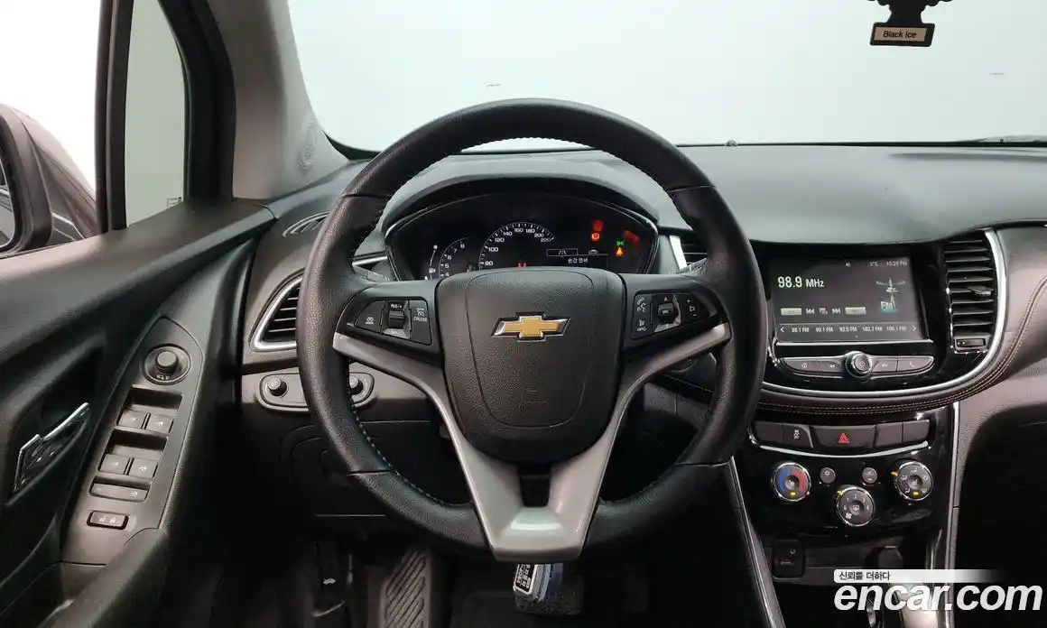 Chevrolet Trax 2018 1.4 Автомат в Москве № 41806, фото 9