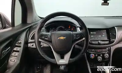 Chevrolet Trax 2018 1.4 Автомат в Москве № 41806, миниатюра 9