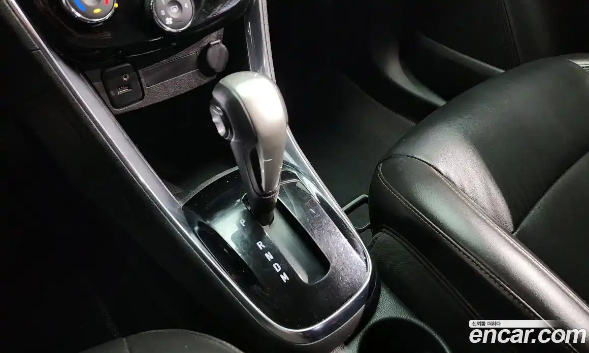 Chevrolet Trax 2018 1.4 Автомат в Москве № 41806, фото 10