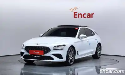 Genesis G70, 2023