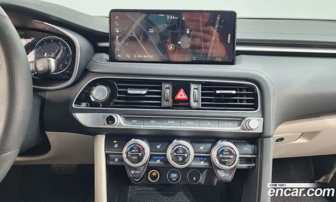 Genesis G70 2023 2.0 Автомат в Москве № 418795, фото 14