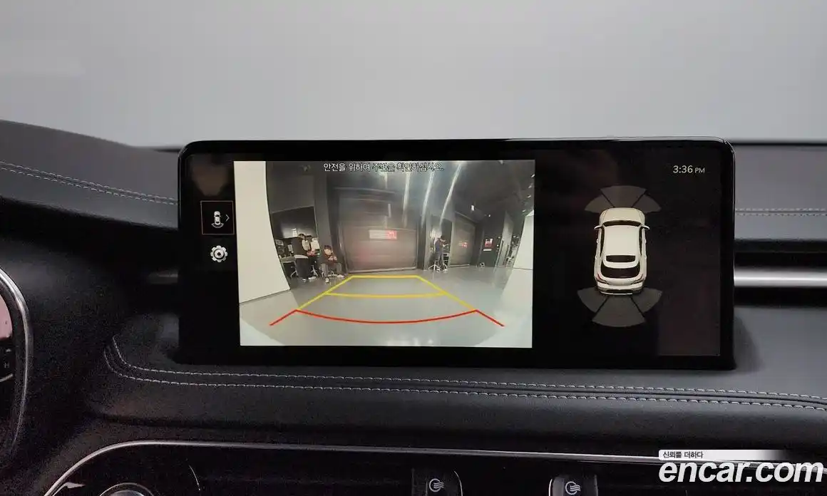 Genesis G70 2023 2.0 Автомат в Москве № 418795, фото 15