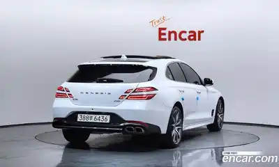 Genesis G70 2023 2.0 Автомат в Москве № 418795, миниатюра 2