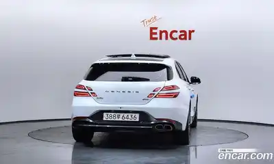 Genesis G70 2023 2.0 Автомат в Москве № 418795, миниатюра 4