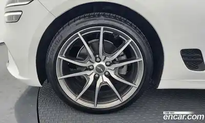 Genesis G70 2023 2.0 Автомат в Москве № 418795, миниатюра 5