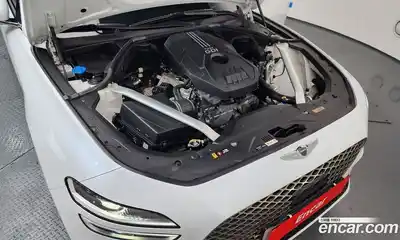 Genesis G70 2023 2.0 Автомат в Москве № 418795, миниатюра 6