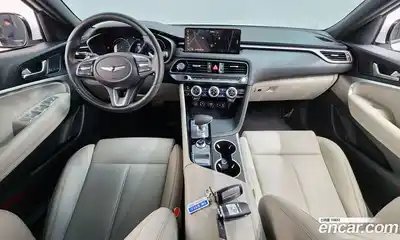 Genesis G70 2023 2.0 Автомат в Москве № 418795, миниатюра 7