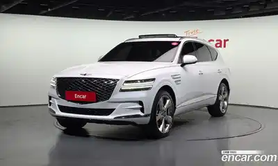 Genesis GV80, 2023