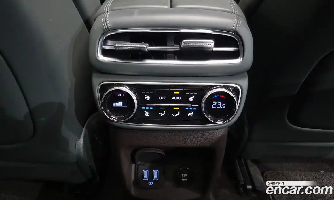 Genesis GV80 2023 2.5 Автомат в Москве № 419465, фото 17