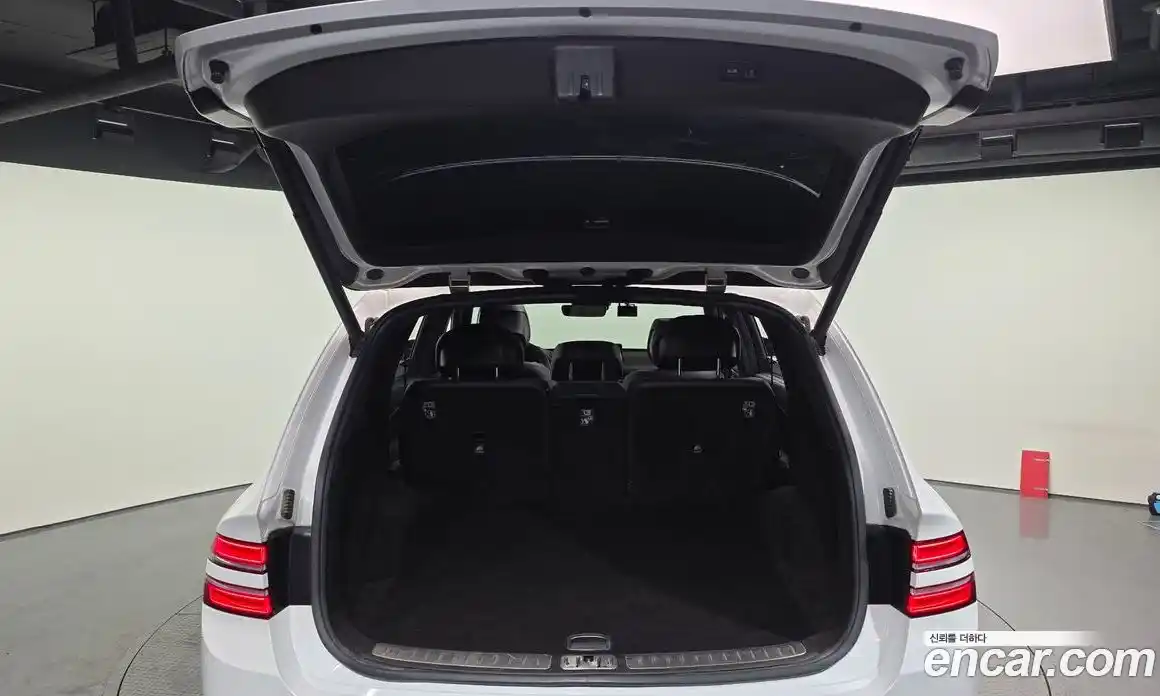 Genesis GV80 2023 2.5 Автомат в Москве № 419465, фото 20