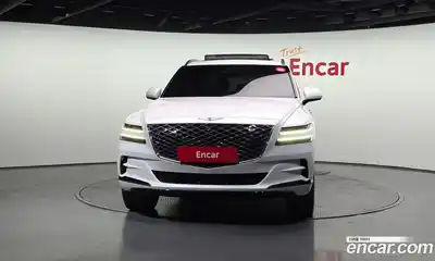 Genesis GV80 2023 2.5 Автомат в Москве № 419465, миниатюра 3