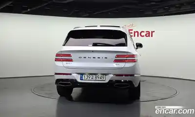 Genesis GV80 2023 2.5 Автомат в Москве № 419465, миниатюра 4