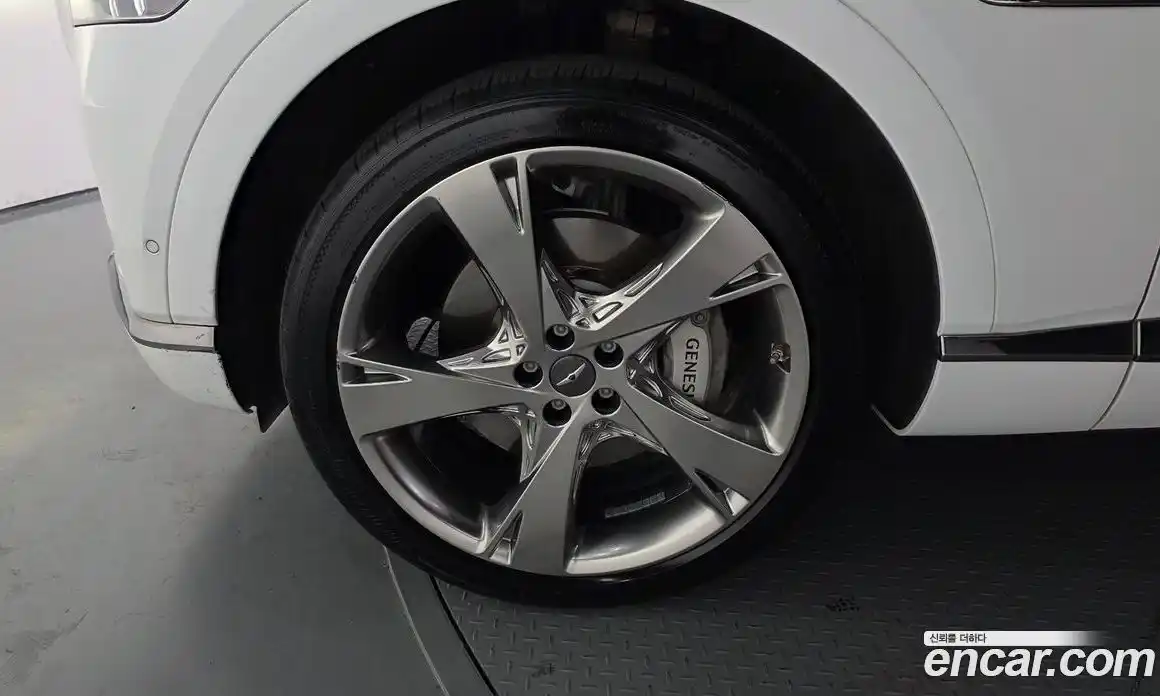 Genesis GV80 2023 2.5 Автомат в Москве № 419465, фото 5