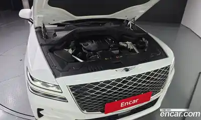 Genesis GV80 2023 2.5 Автомат в Москве № 419465, миниатюра 6