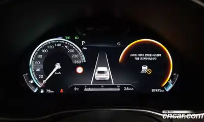 Genesis GV80 2023 2.5 Автомат в Москве № 419465, миниатюра 8