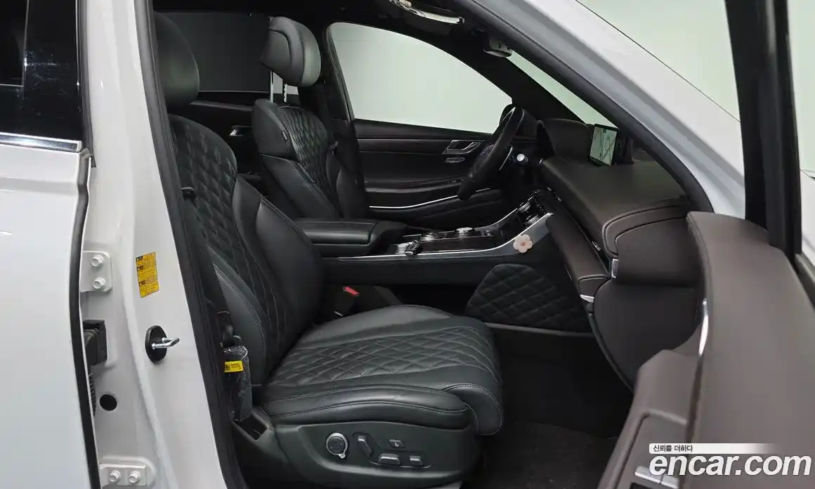 Genesis GV80 2023 2.5 Автомат в Москве № 419465, фото 10