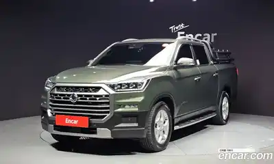 SsangYong Rexton, 2024