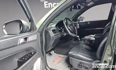SsangYong Rexton 2024 2.2 Автомат в Москве № 420300, миниатюра 11