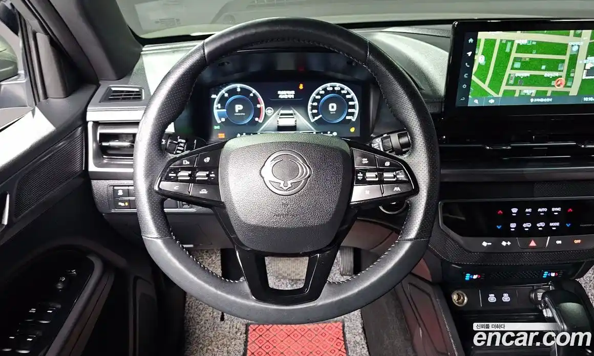 SsangYong Rexton 2024 2.2 Автомат в Москве № 420300, фото 12