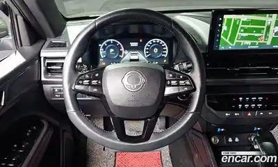 SsangYong Rexton 2024 2.2 Автомат в Москве № 420300, миниатюра 12