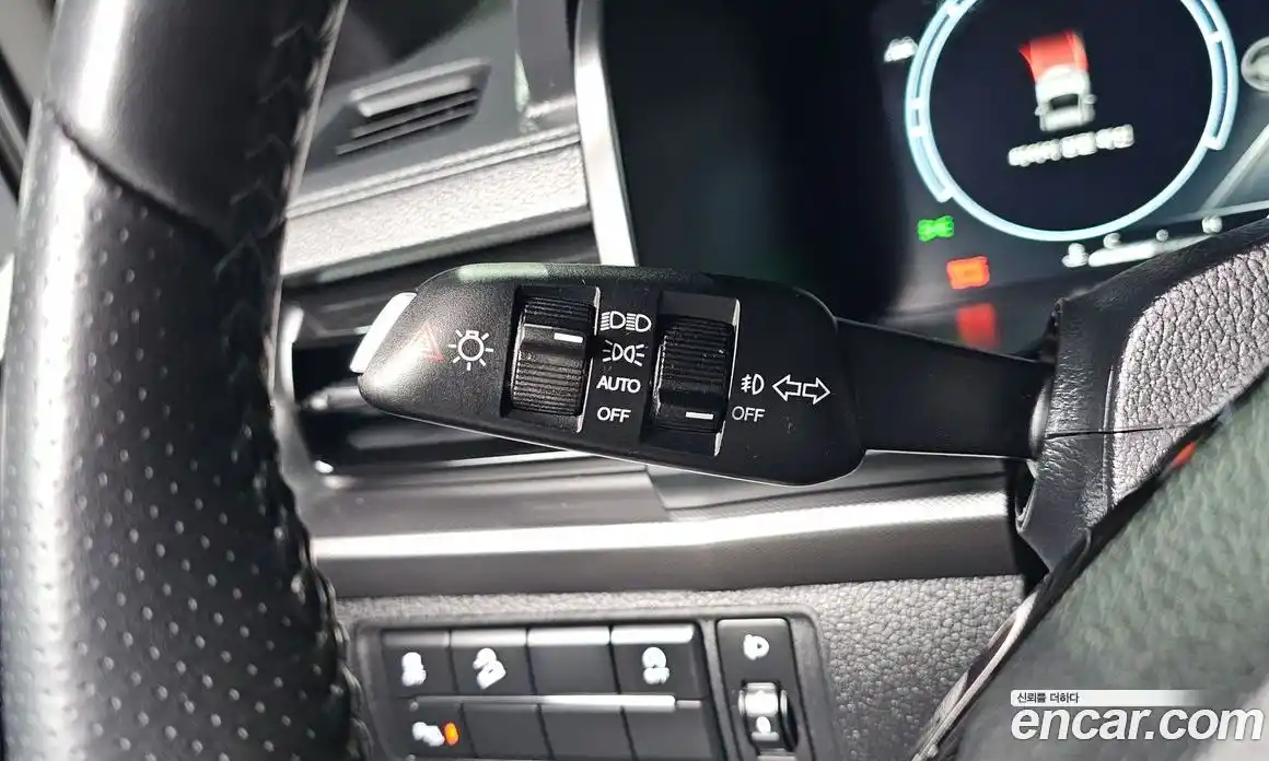 SsangYong Rexton 2024 2.2 Автомат в Москве № 420300, фото 13