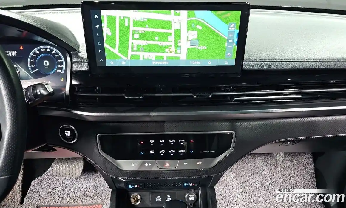 SsangYong Rexton 2024 2.2 Автомат в Москве № 420300, фото 15