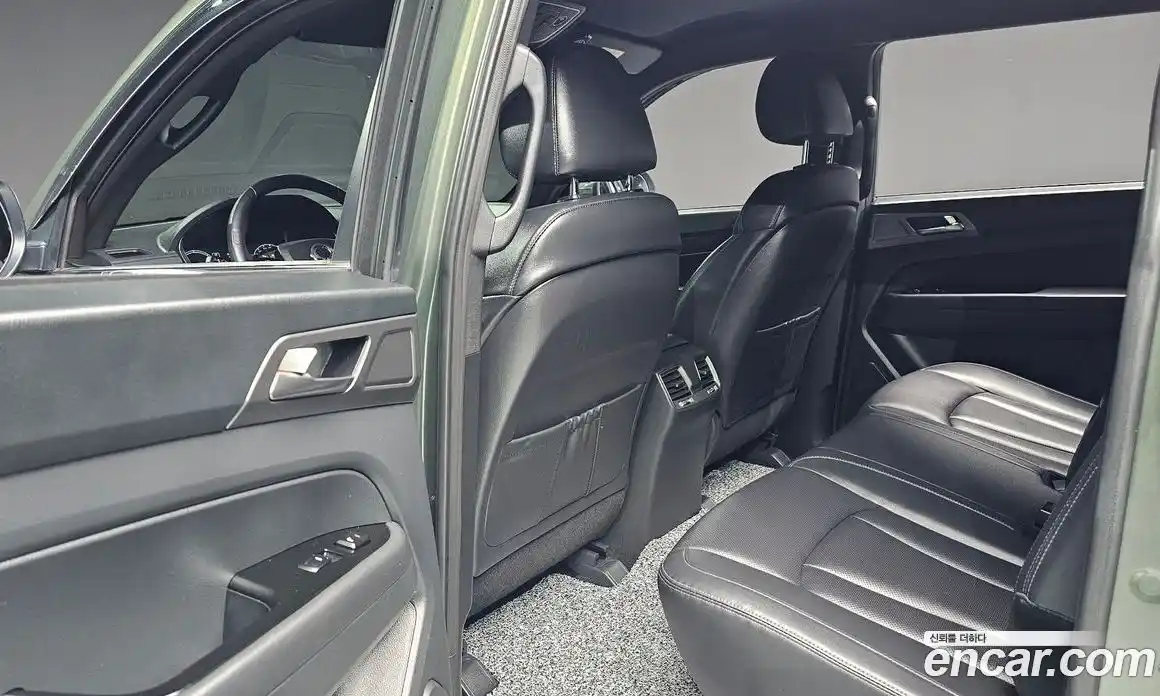 SsangYong Rexton 2024 2.2 Автомат в Москве № 420300, фото 17