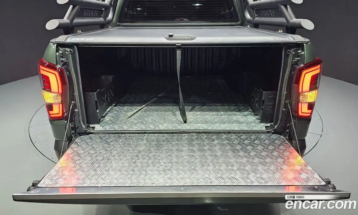 SsangYong Rexton 2024 2.2 Автомат в Москве № 420300, фото 20