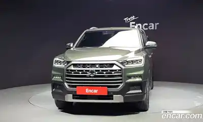 SsangYong Rexton 2024 2.2 Автомат в Москве № 420300, миниатюра 3