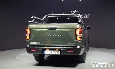 SsangYong Rexton 2024 2.2 Автомат в Москве № 420300, миниатюра 4