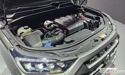 SsangYong Rexton 2024 2.2 Автомат в Москве № 420300, миниатюра 6