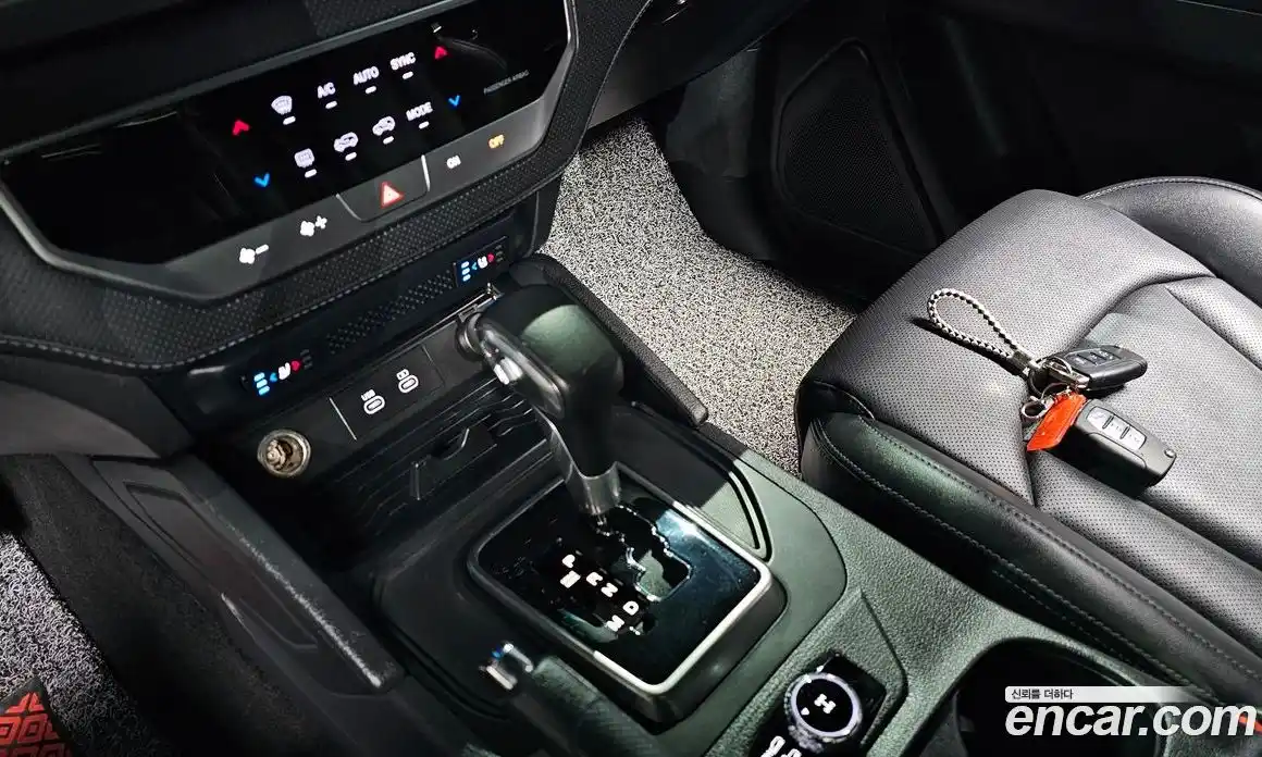 SsangYong Rexton 2024 2.2 Автомат в Москве № 420300, фото 9