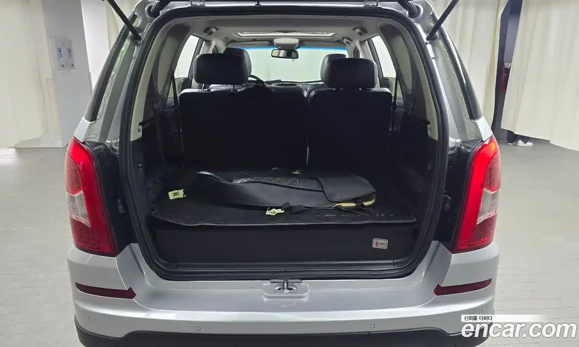 SsangYong Rexton 2013 2.0 Автомат в Москве № 421489, фото 20