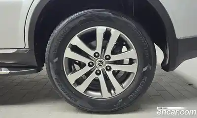 SsangYong Rexton 2013 2.0 Автомат в Москве № 421489, миниатюра 5