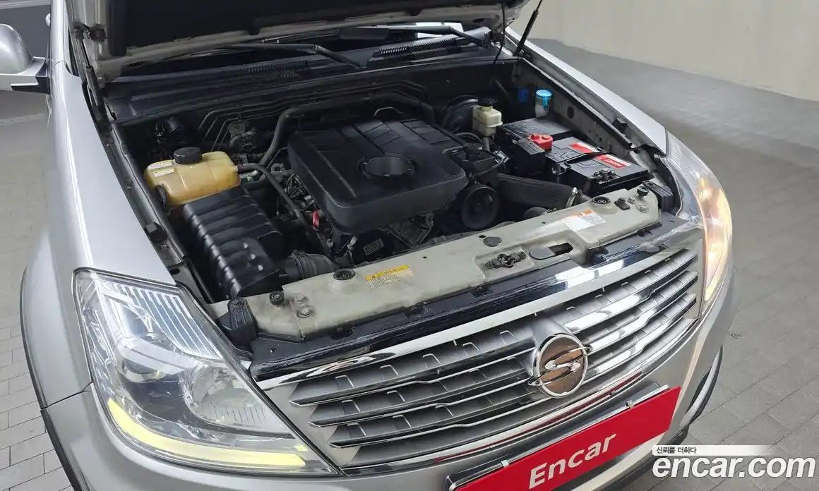 SsangYong Rexton 2013 2.0 Автомат в Москве № 421489, фото 6