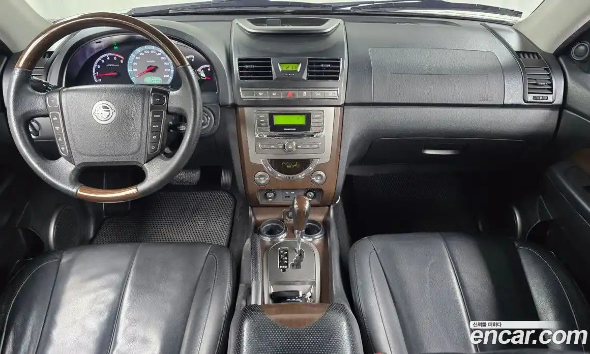 SsangYong Rexton 2013 2.0 Автомат в Москве № 421489, фото 7