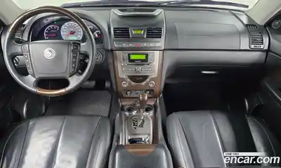 SsangYong Rexton 2013 2.0 Автомат в Москве № 421489, миниатюра 7