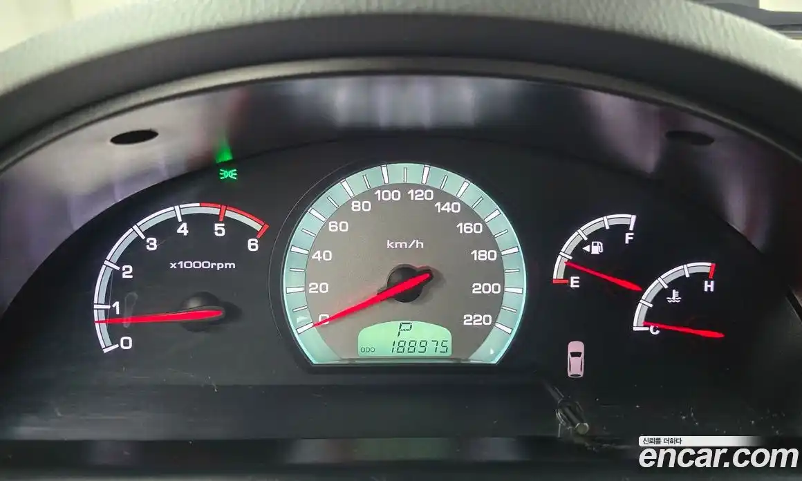 SsangYong Rexton 2013 2.0 Автомат в Москве № 421489, фото 8