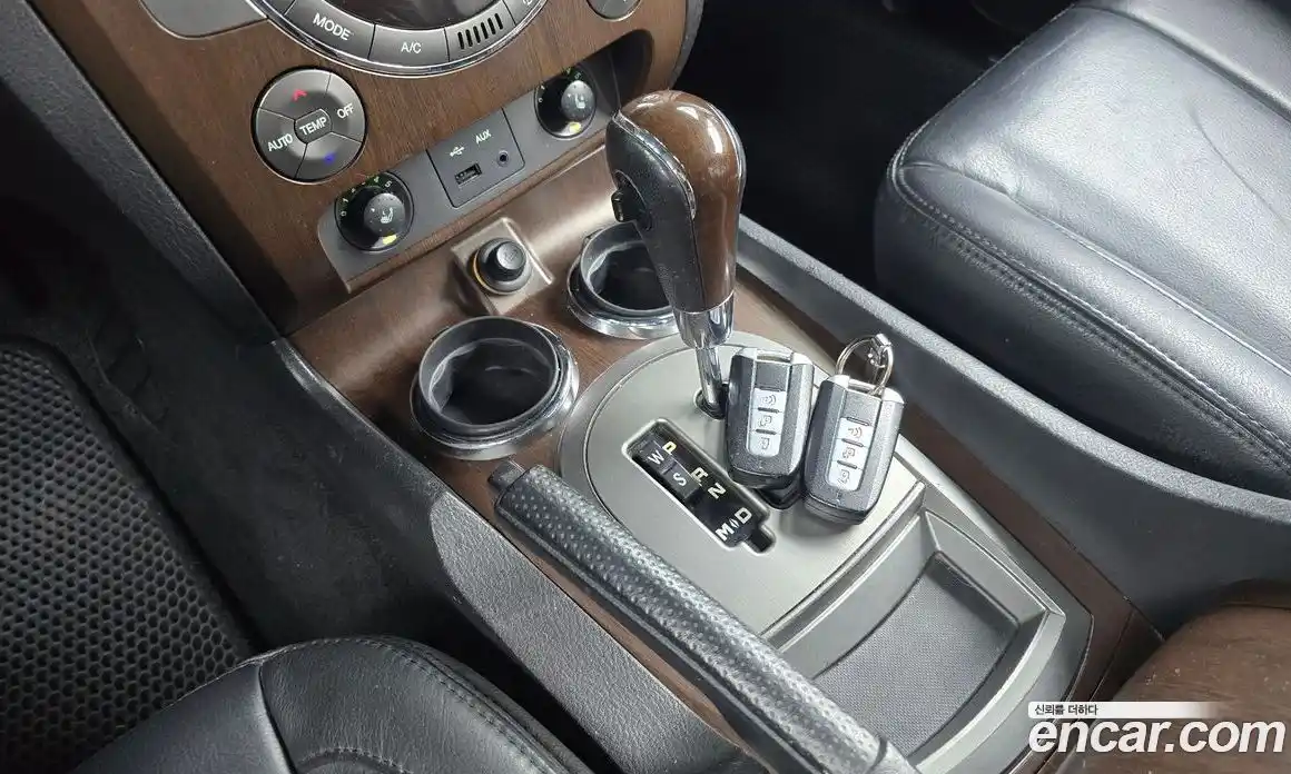 SsangYong Rexton 2013 2.0 Автомат в Москве № 421489, фото 9