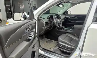 Chevrolet Traverse, 2021