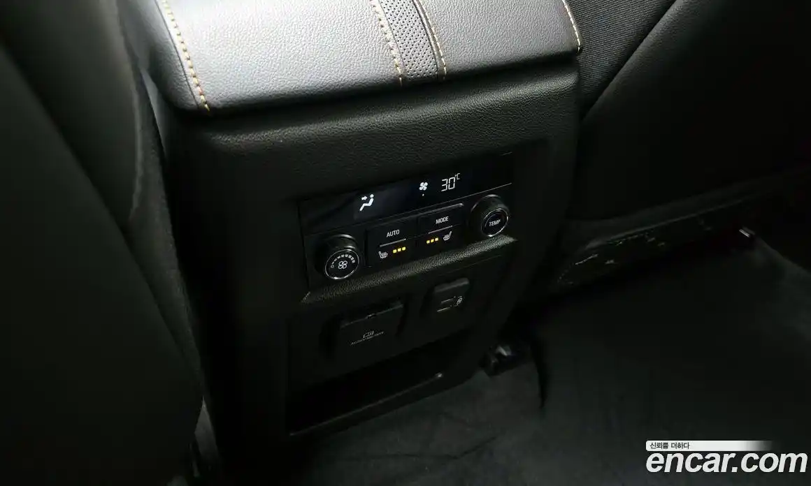 Chevrolet Traverse 2021 3.6 Автомат в Москве № 42185, фото 17