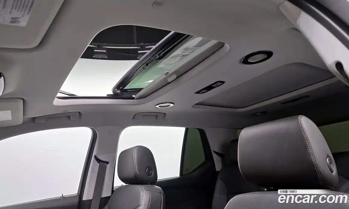 Chevrolet Traverse 2021 3.6 Автомат в Москве № 42185, фото 20