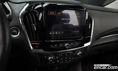 Chevrolet Traverse 2021 3.6 Автомат в Москве № 42185, миниатюра 3