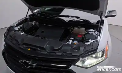 Chevrolet Traverse 2021 3.6 Автомат в Москве № 42185, миниатюра 4